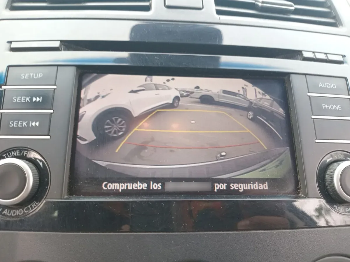Mazda Cx-9 3.7 Gtx Awd At 5p año 2016
