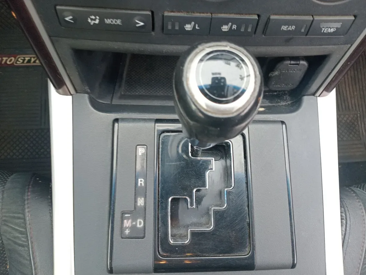 Mazda Cx-9 3.7 Gtx Awd At 5p año 2016