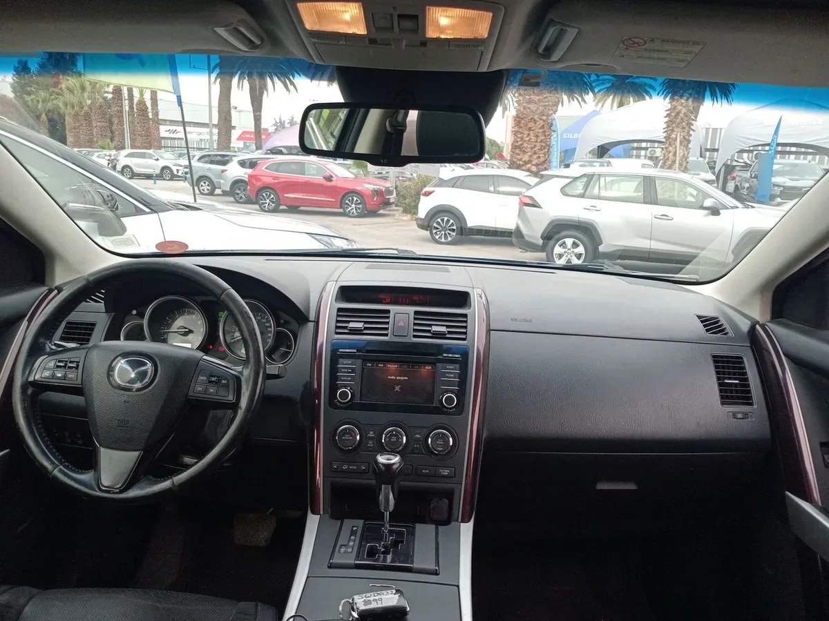 Mazda Cx-9 3.7 Gtx Awd At 5p año 2016