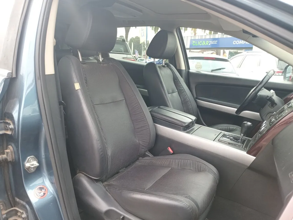Mazda Cx-9 3.7 Gtx Awd At 5p año 2016