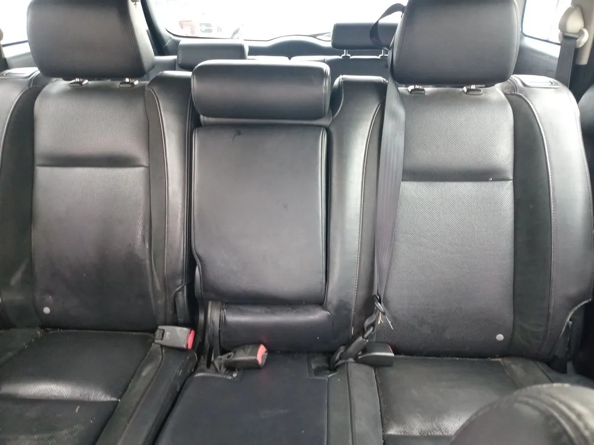 Mazda Cx-9 3.7 Gtx Awd At 5p año 2016