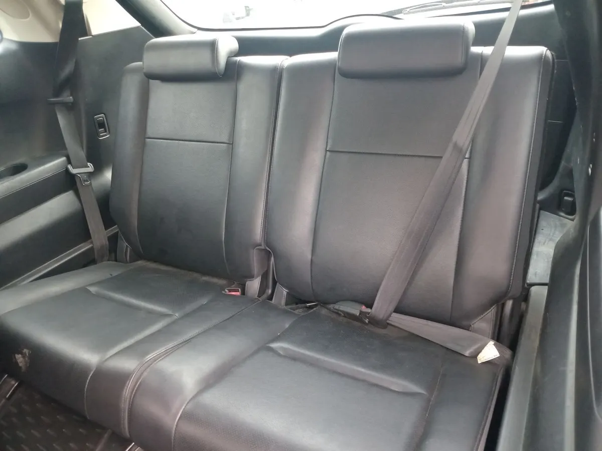 Mazda Cx-9 3.7 Gtx Awd At 5p año 2016
