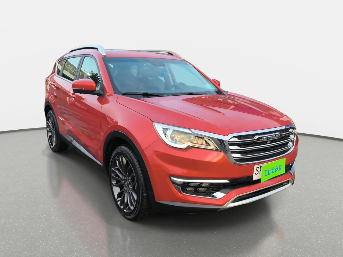 Jetour X70 1.5t Gls 4x2 Mt 5p año 2023