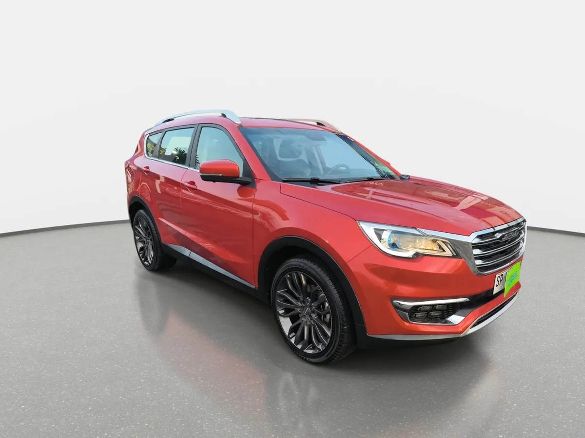 Jetour X70 1.5t Gls 4x2 Mt 5p año 2023