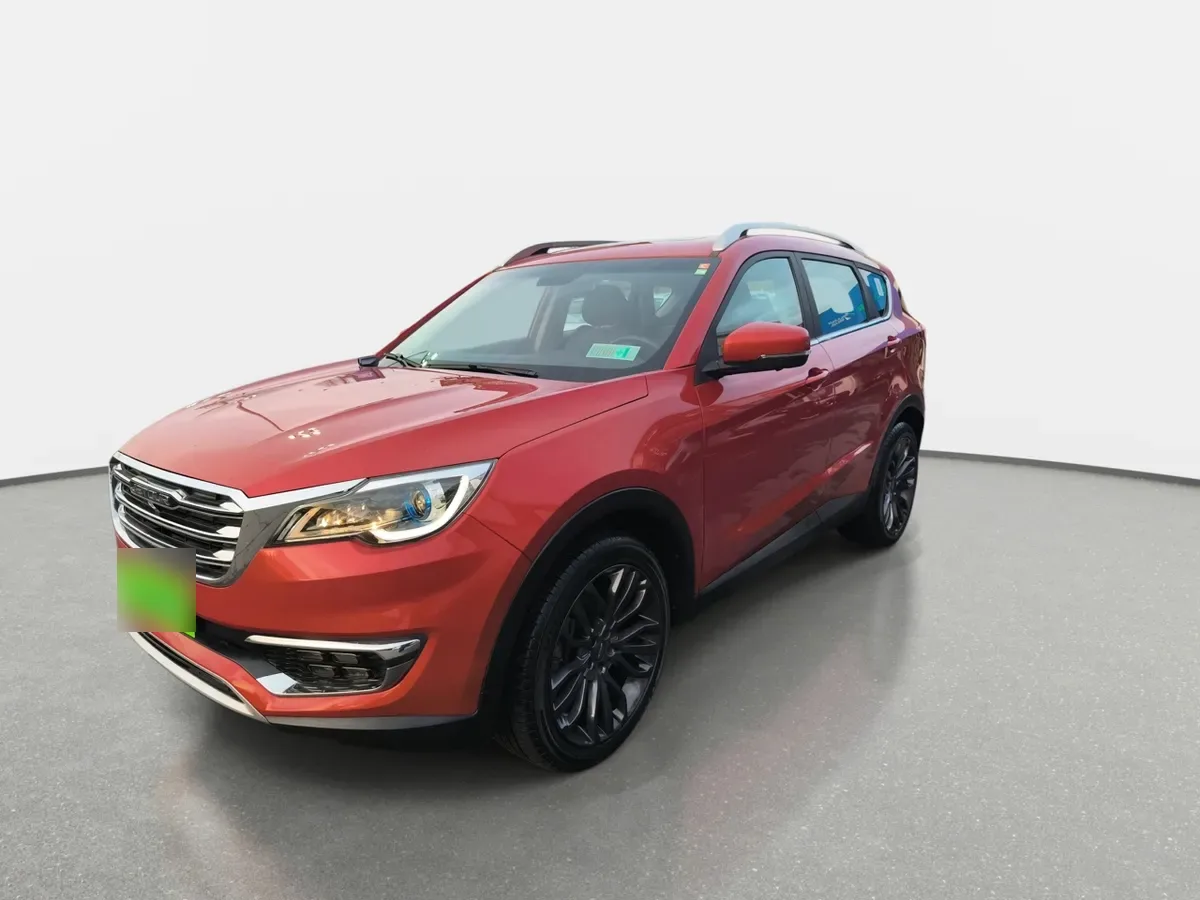 Jetour X70 1.5t Gls 4x2 Mt 5p año 2023
