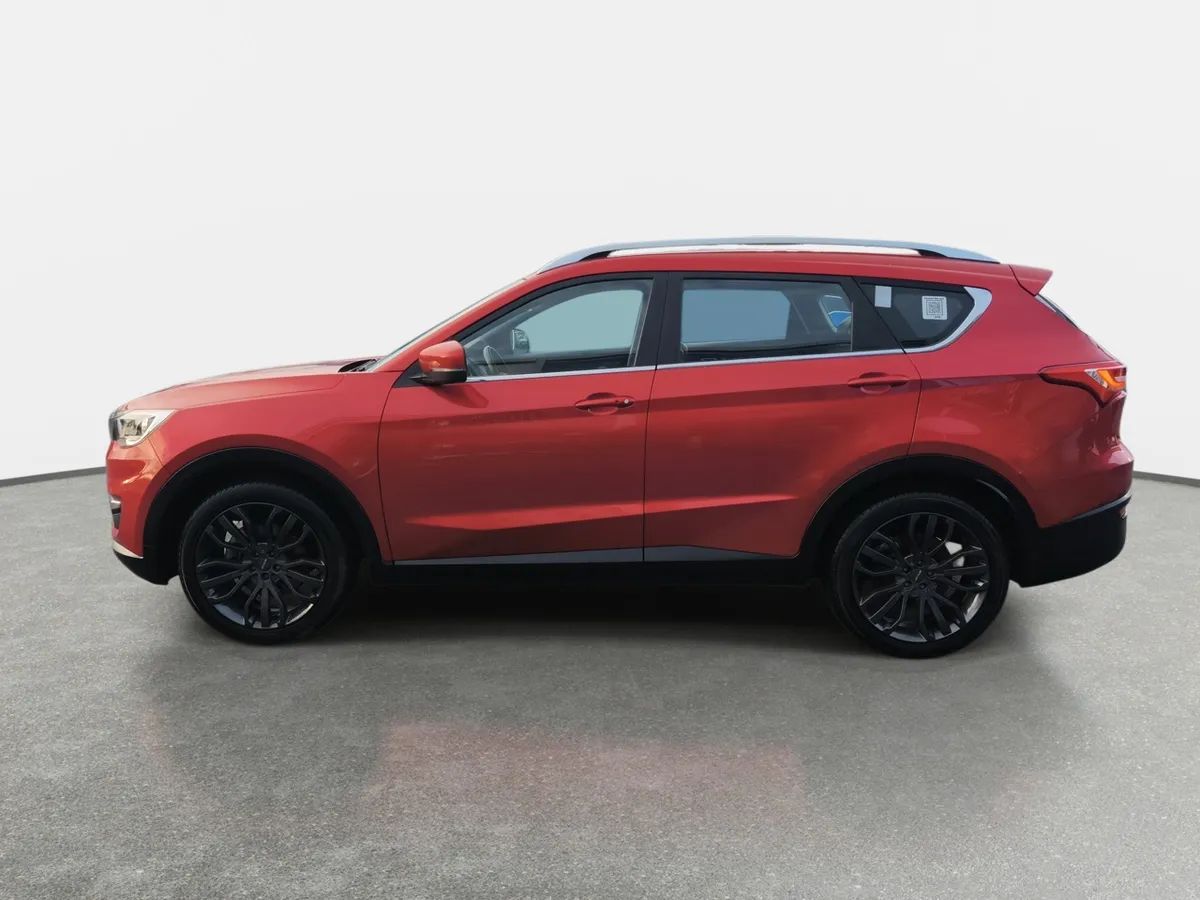 Jetour X70 1.5t Gls 4x2 Mt 5p año 2023
