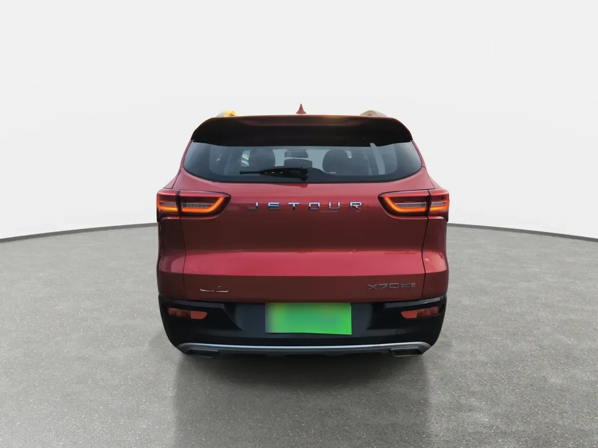 Jetour X70 1.5t Gls 4x2 Mt 5p año 2023