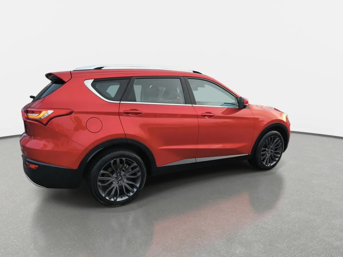 Jetour X70 1.5t Gls 4x2 Mt 5p año 2023