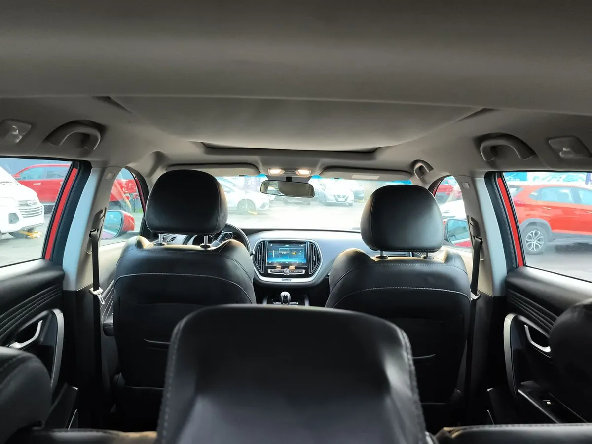 Jetour X70 1.5t Gls 4x2 Mt 5p año 2023