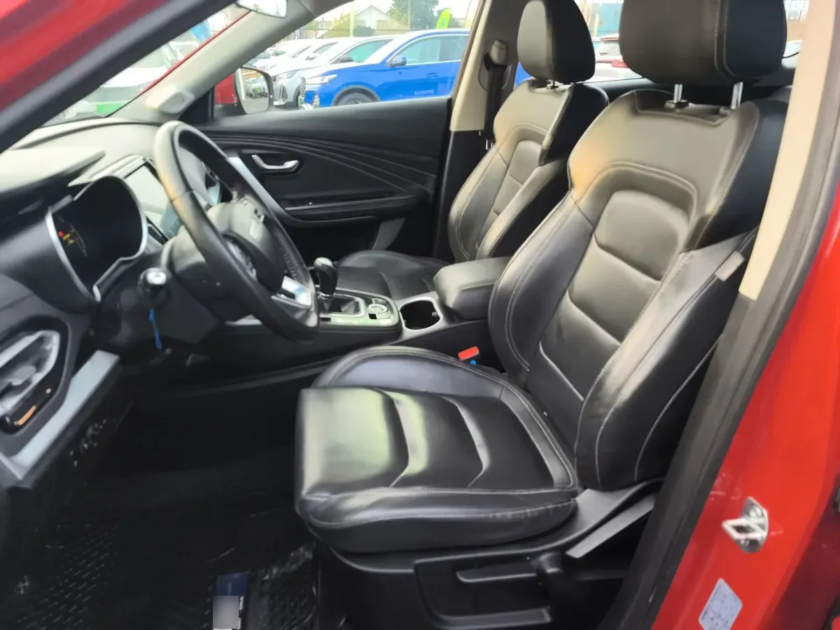 Jetour X70 1.5t Gls 4x2 Mt 5p año 2023