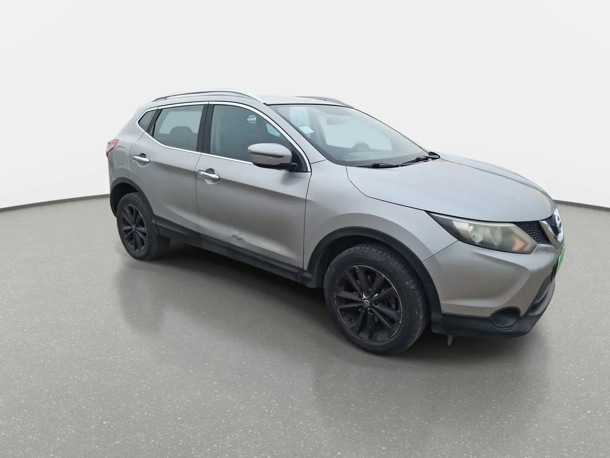Nissan Qashqai 2.0 Advance 4x2 Mt 5p año 2015