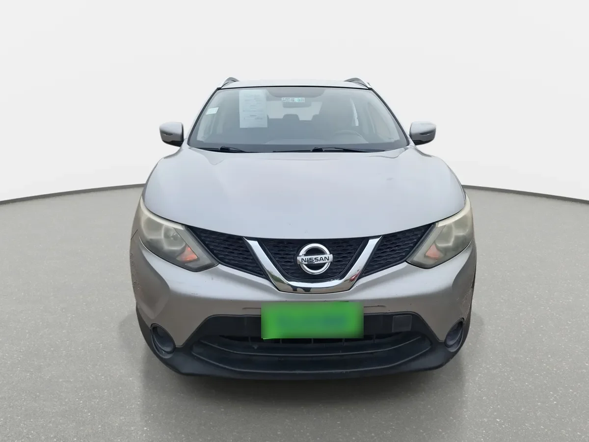 Nissan Qashqai 2.0 Advance 4x2 Mt 5p año 2015