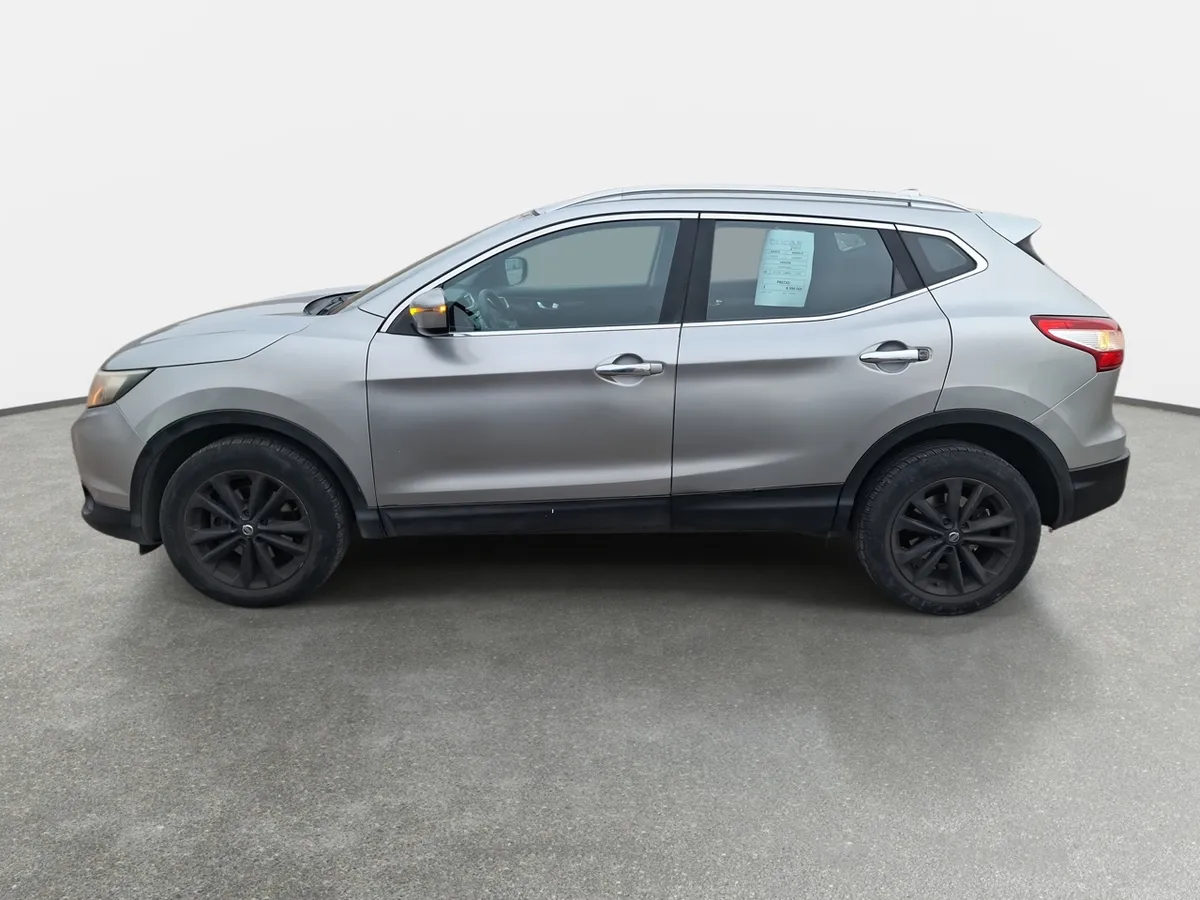 Nissan Qashqai 2.0 Advance 4x2 Mt 5p año 2015