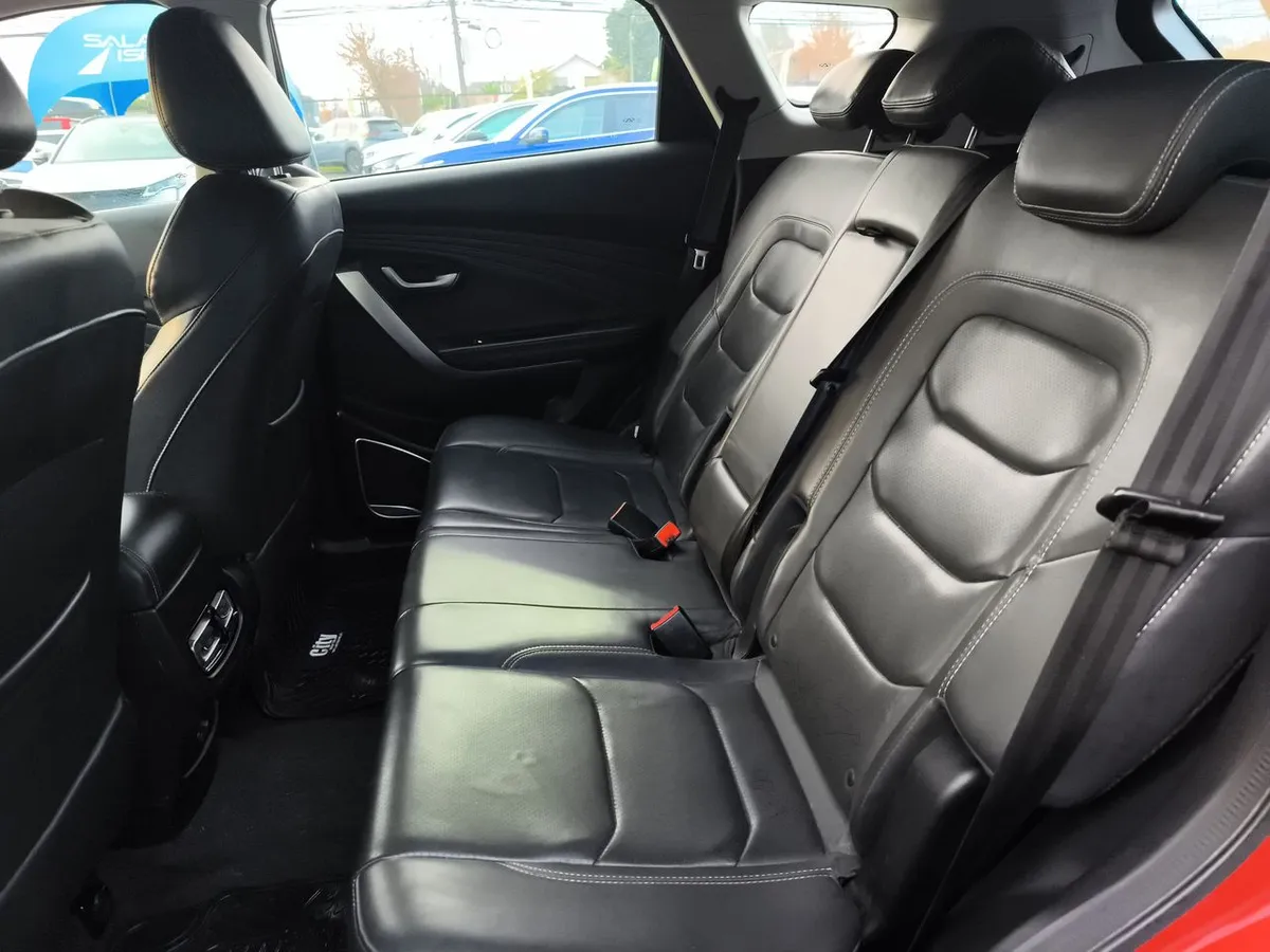 Jetour X70 1.5t Gls 4x2 Mt 5p año 2023