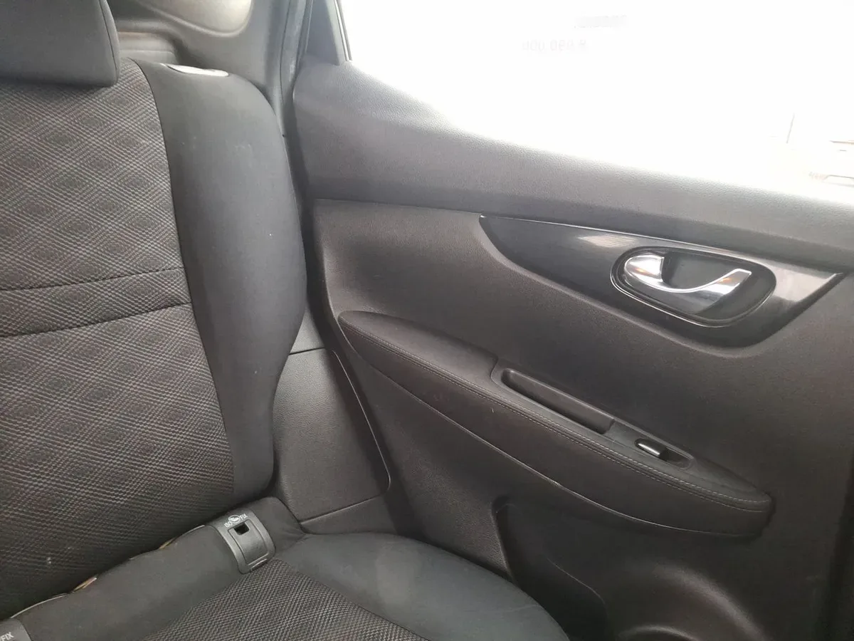 Nissan Qashqai 2.0 Advance 4x2 Mt 5p año 2015