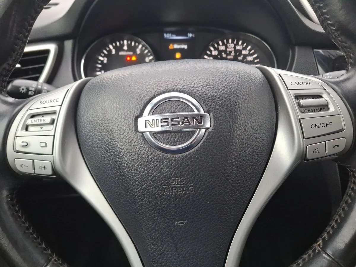 Nissan Qashqai 2.0 Advance 4x2 Mt 5p año 2015