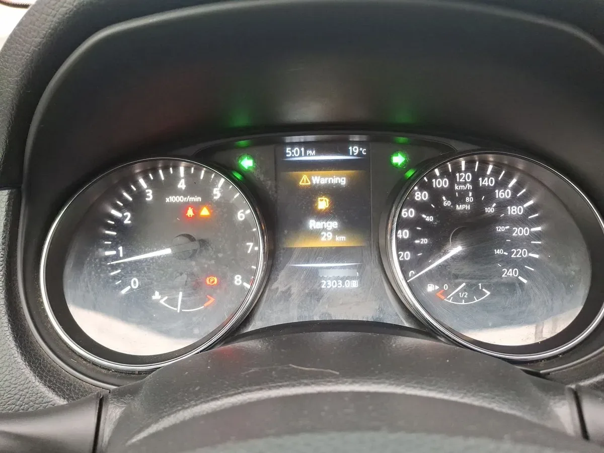 Nissan Qashqai 2.0 Advance 4x2 Mt 5p año 2015