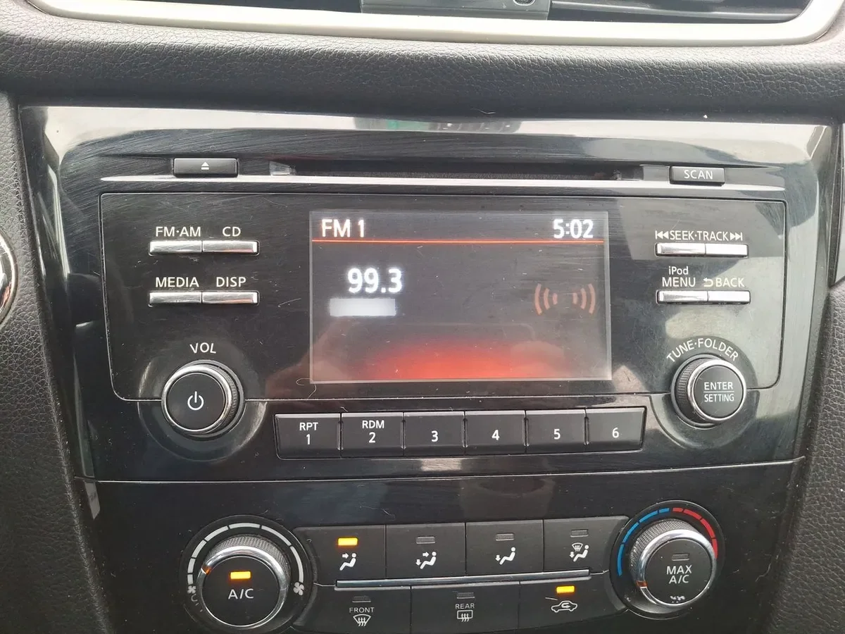 Nissan Qashqai 2.0 Advance 4x2 Mt 5p año 2015