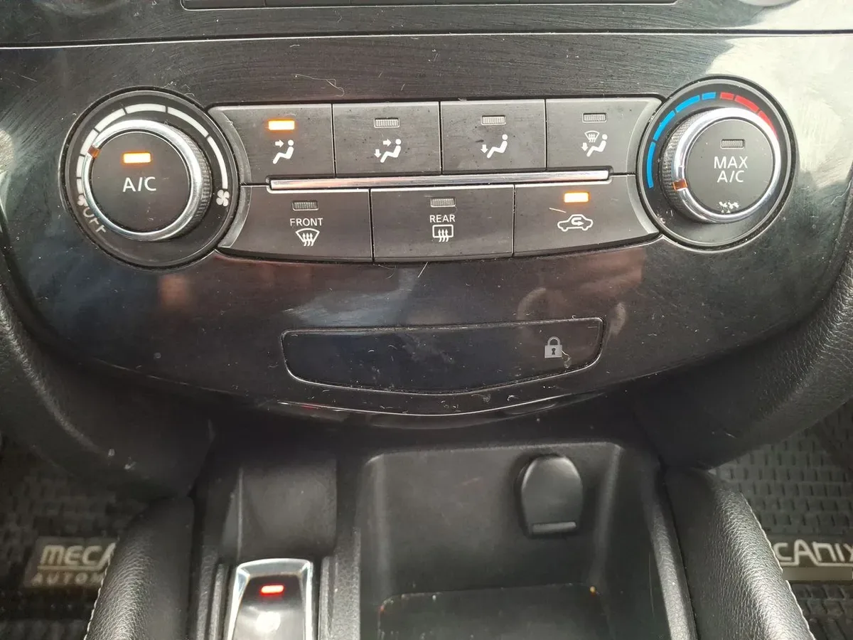 Nissan Qashqai 2.0 Advance 4x2 Mt 5p año 2015