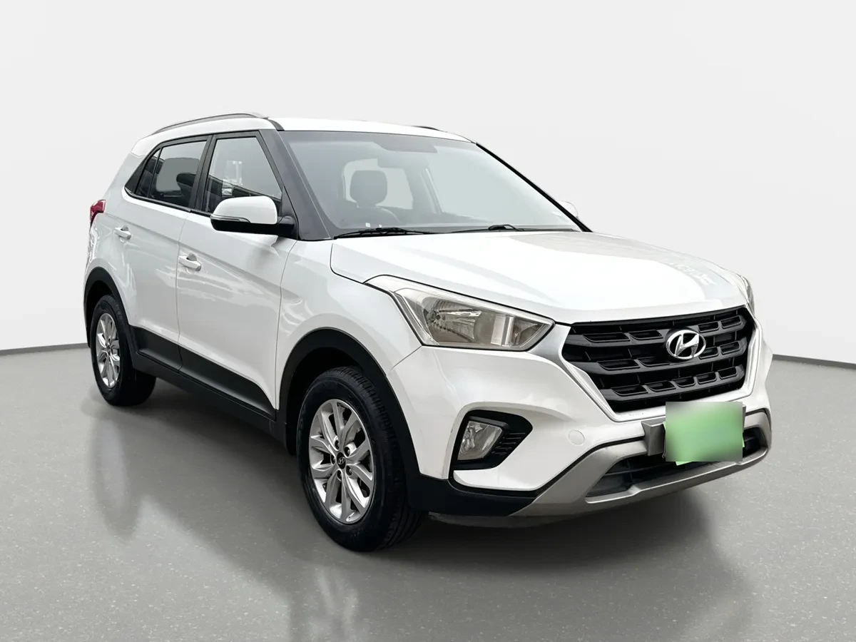 Hyundai Creta 1.6 Gs Value Fl 4x2 At 5p año 2020