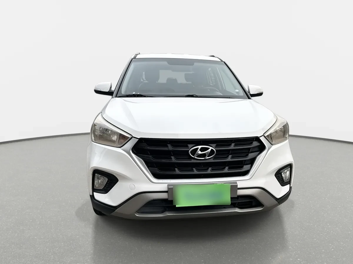 Hyundai Creta 1.6 Gs Value Fl 4x2 At 5p año 2020