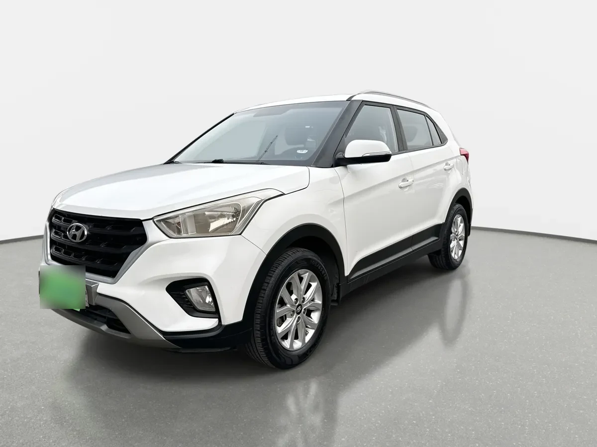 Hyundai Creta 1.6 Gs Value Fl 4x2 At 5p año 2020