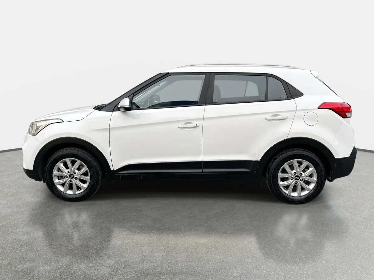 Hyundai Creta 1.6 Gs Value Fl 4x2 At 5p año 2020