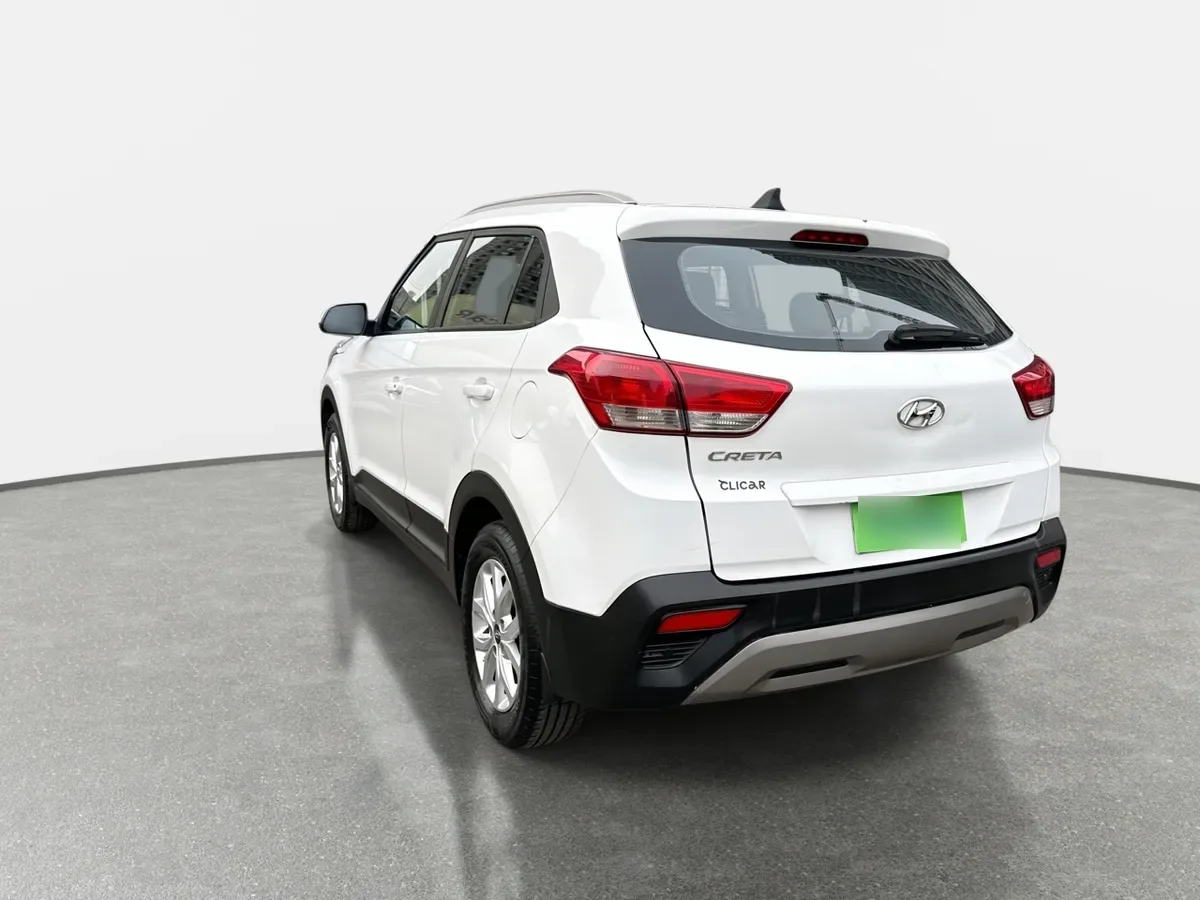 Hyundai Creta 1.6 Gs Value Fl 4x2 At 5p año 2020