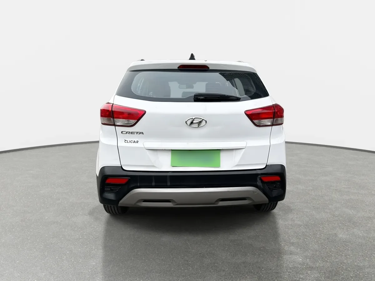 Hyundai Creta 1.6 Gs Value Fl 4x2 At 5p año 2020