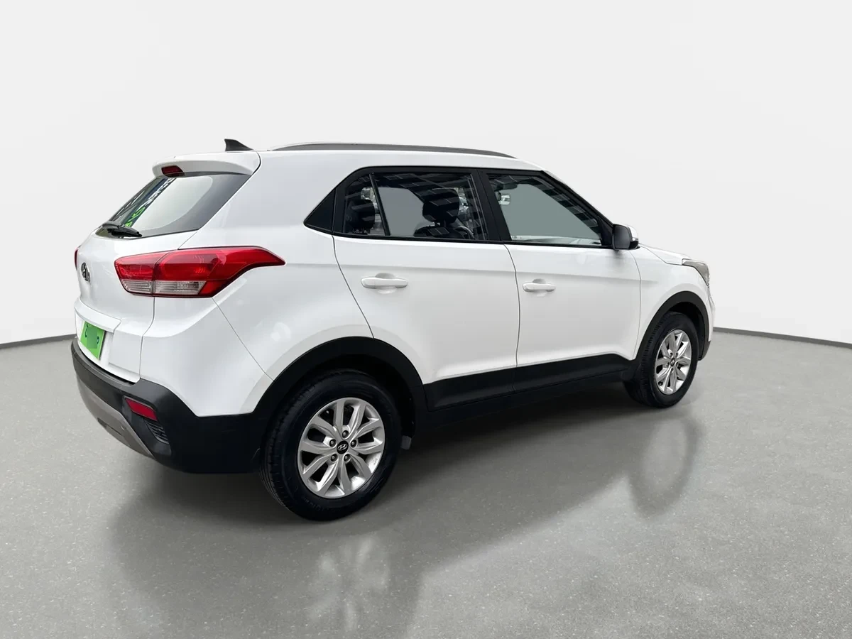 Hyundai Creta 1.6 Gs Value Fl 4x2 At 5p año 2020