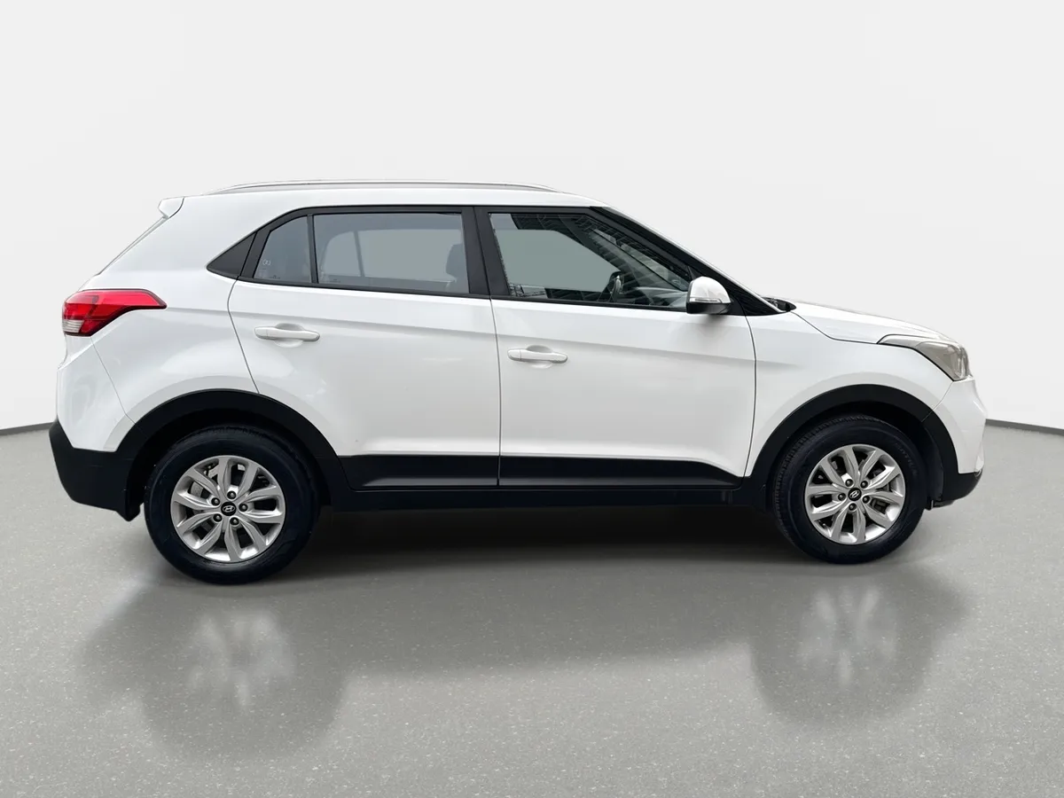 Hyundai Creta 1.6 Gs Value Fl 4x2 At 5p año 2020