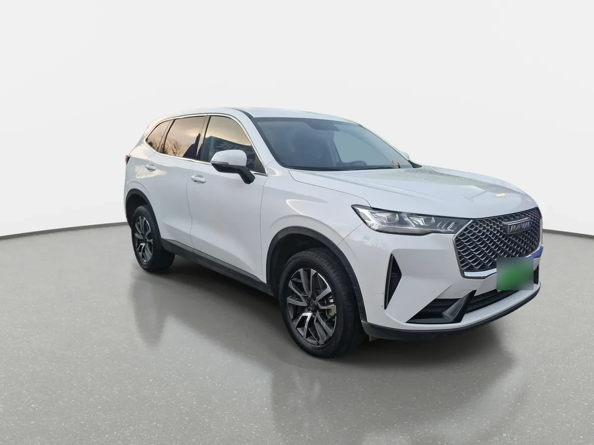 Haval H6 2.0 Active 4x2 At 5p año 2022