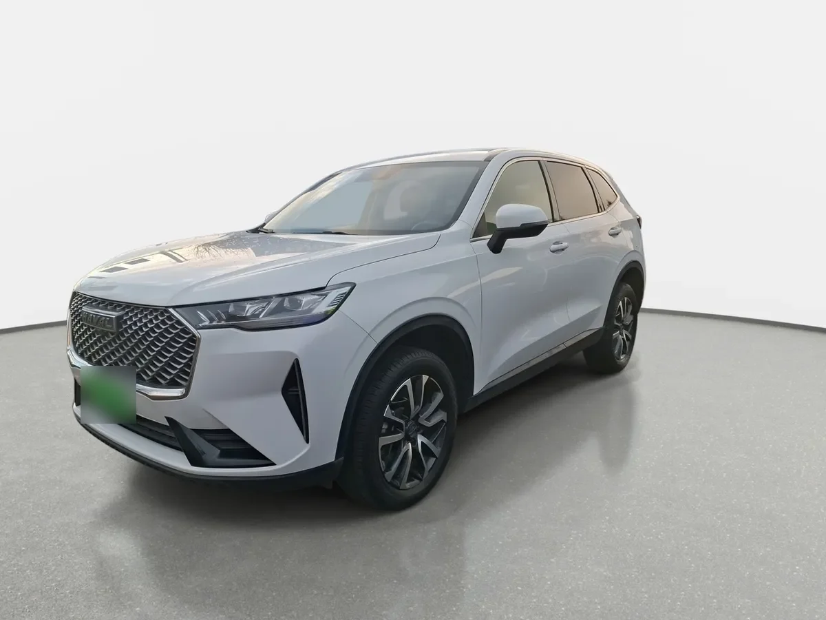 Haval H6 2.0 Active 4x2 At 5p año 2022