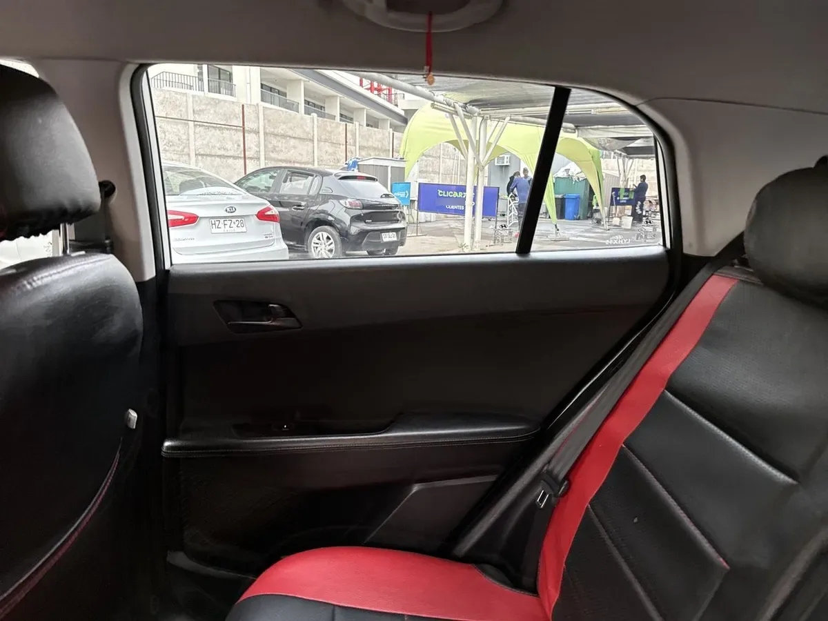 Hyundai Creta 1.6 Gs Value Fl 4x2 At 5p año 2020