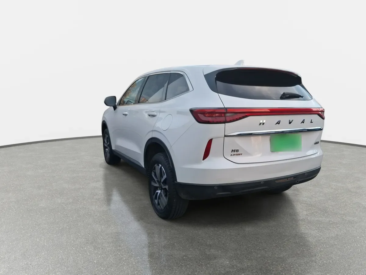 Haval H6 2.0 Active 4x2 At 5p año 2022