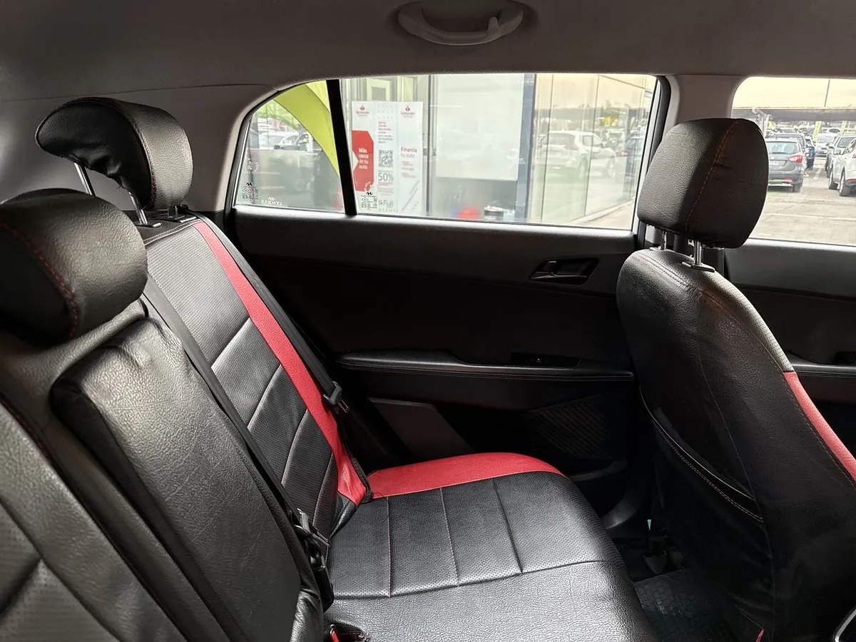 Hyundai Creta 1.6 Gs Value Fl 4x2 At 5p año 2020
