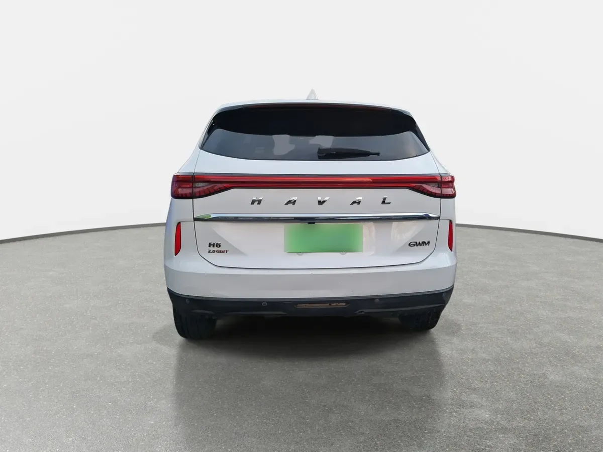 Haval H6 2.0 Active 4x2 At 5p año 2022