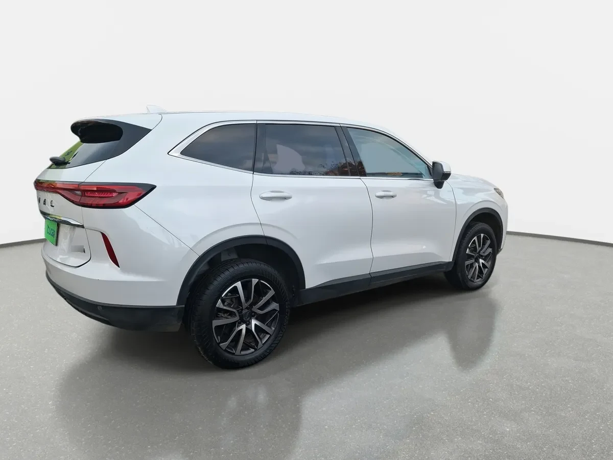 Haval H6 2.0 Active 4x2 At 5p año 2022