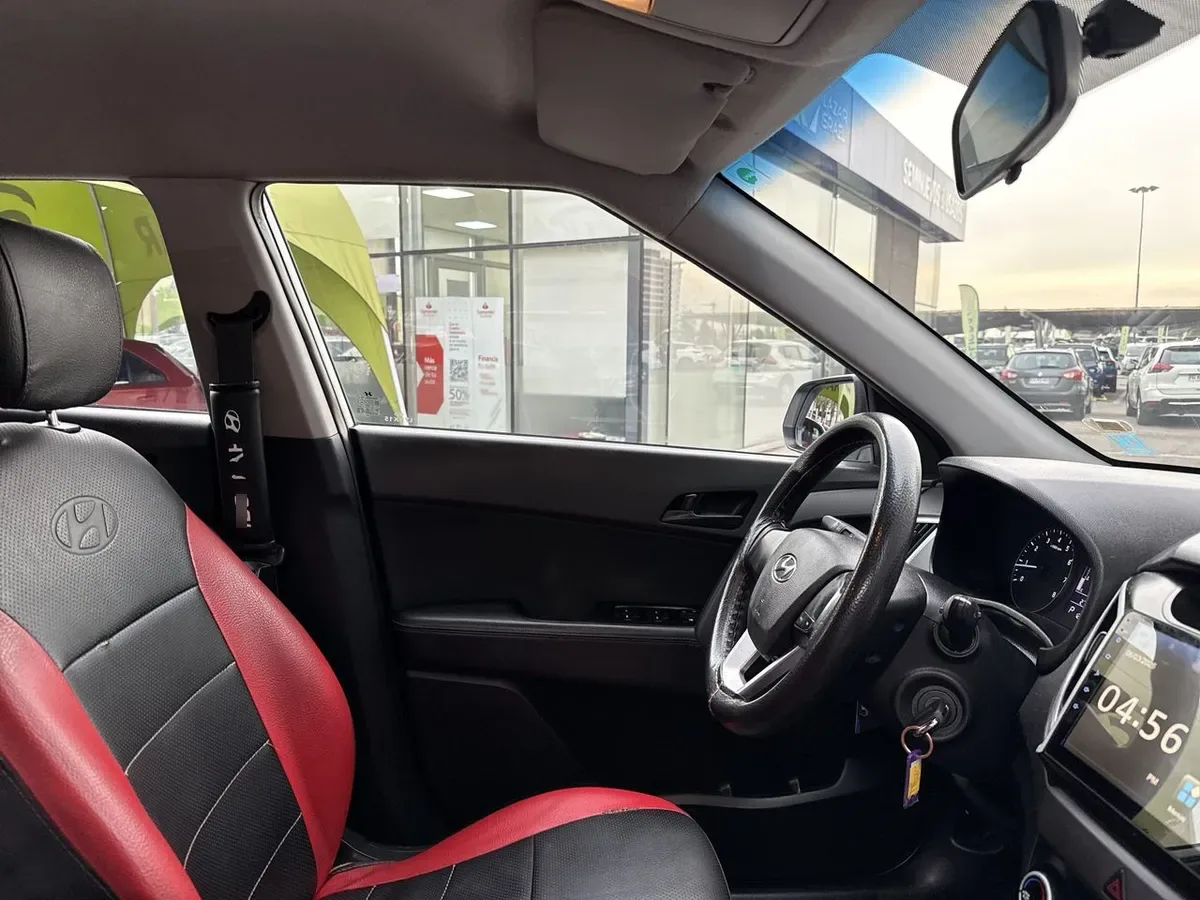 Hyundai Creta 1.6 Gs Value Fl 4x2 At 5p año 2020