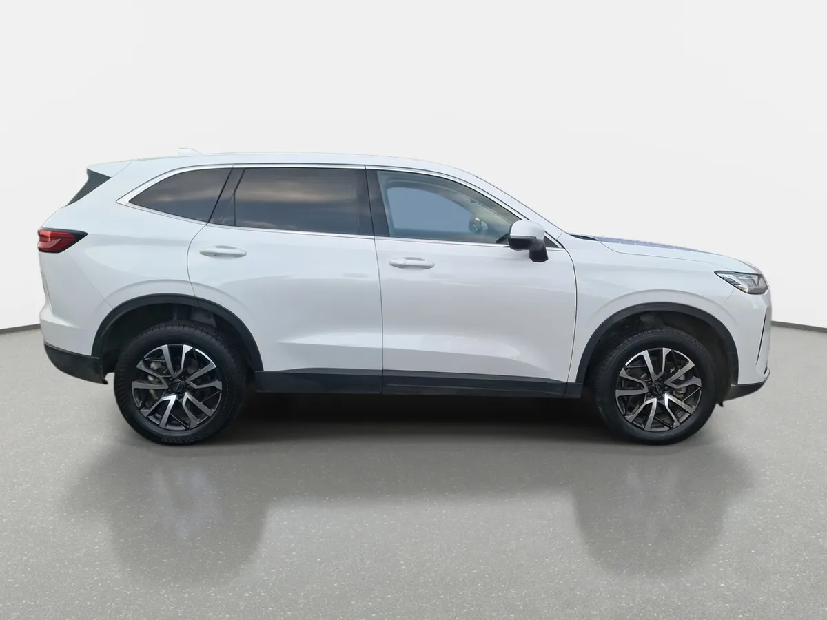 Haval H6 2.0 Active 4x2 At 5p año 2022