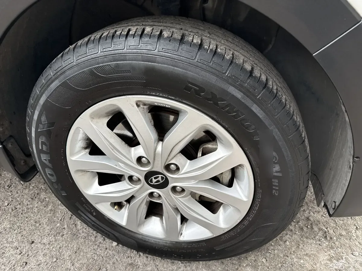 Hyundai Creta 1.6 Gs Value Fl 4x2 At 5p año 2020