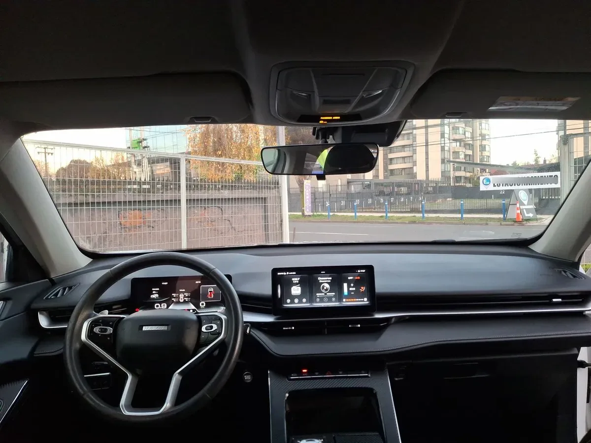 Haval H6 2.0 Active 4x2 At 5p año 2022