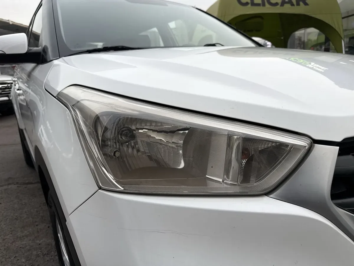 Hyundai Creta 1.6 Gs Value Fl 4x2 At 5p año 2020