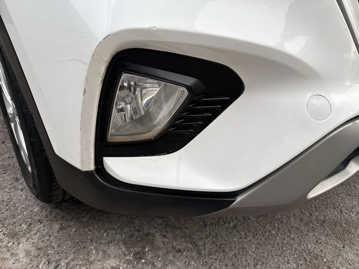 Hyundai Creta 1.6 Gs Value Fl 4x2 At 5p año 2020