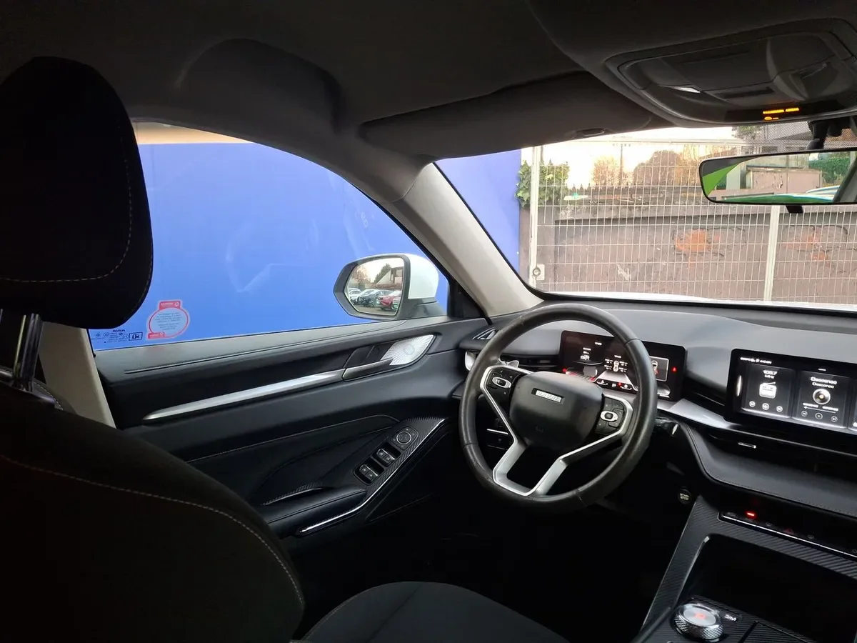 Haval H6 2.0 Active 4x2 At 5p año 2022