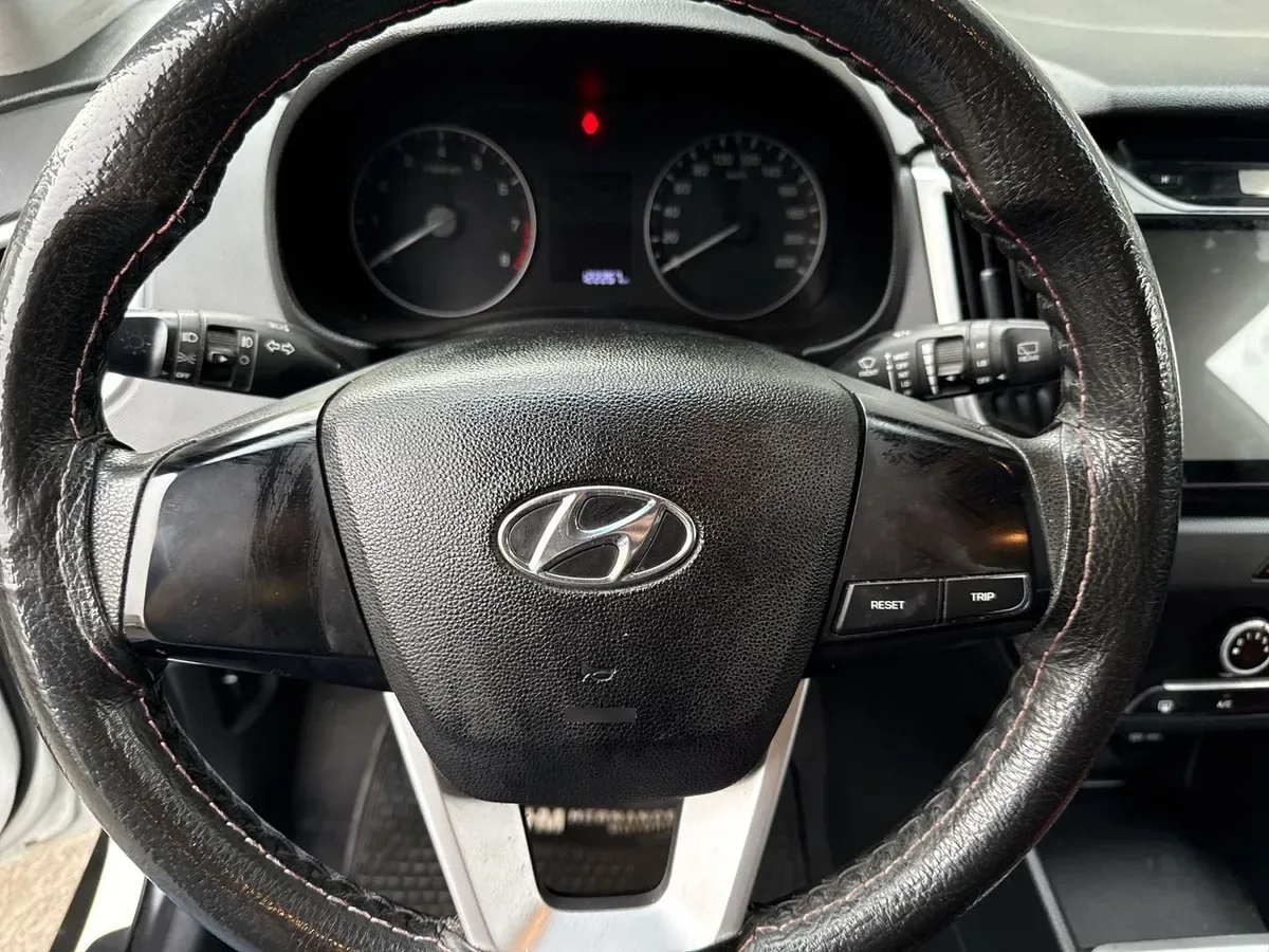 Hyundai Creta 1.6 Gs Value Fl 4x2 At 5p año 2020