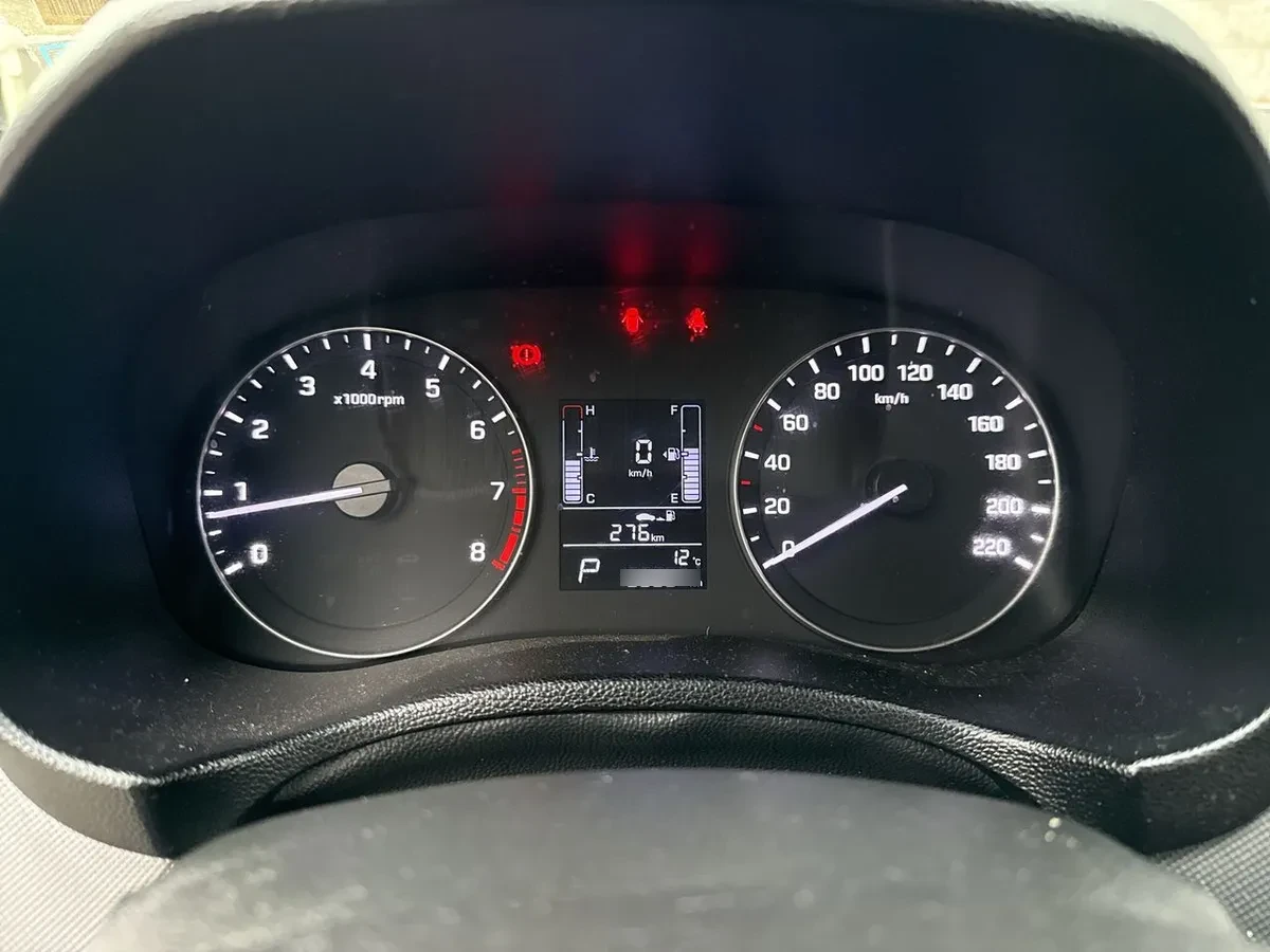 Hyundai Creta 1.6 Gs Value Fl 4x2 At 5p año 2020