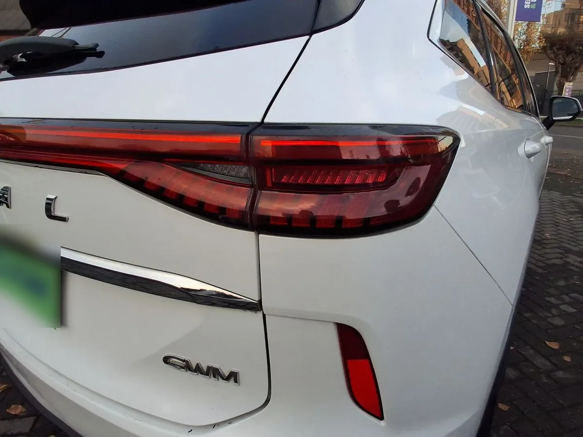 Haval H6 2.0 Active 4x2 At 5p año 2022