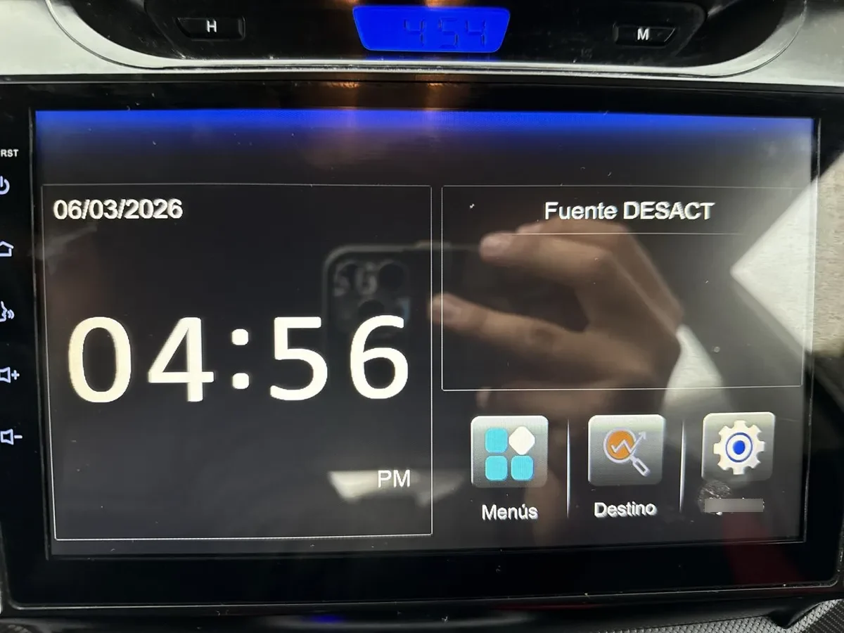 Hyundai Creta 1.6 Gs Value Fl 4x2 At 5p año 2020