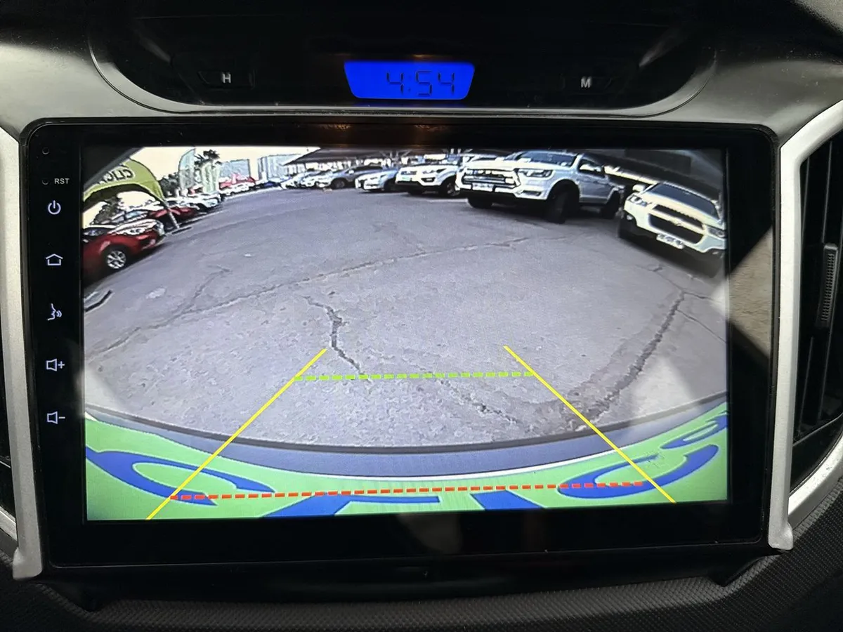 Hyundai Creta 1.6 Gs Value Fl 4x2 At 5p año 2020